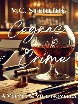 cover image of Cognac & Verbrechen